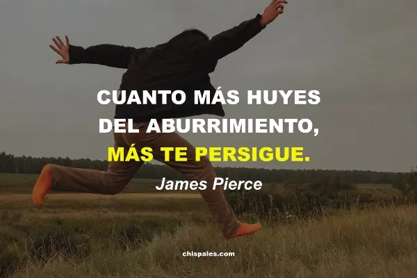 Frases del Aburrimiento