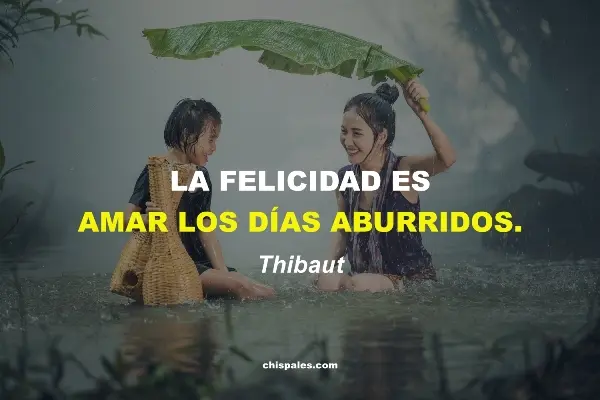 Frases del Aburrimiento