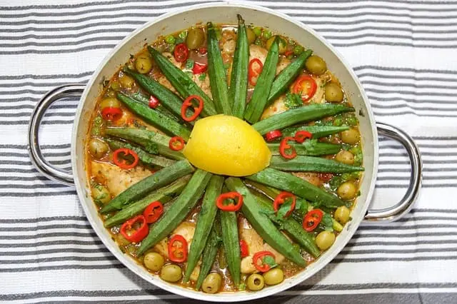 Okra