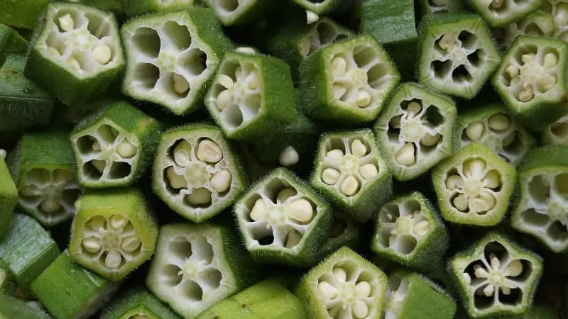 Okra