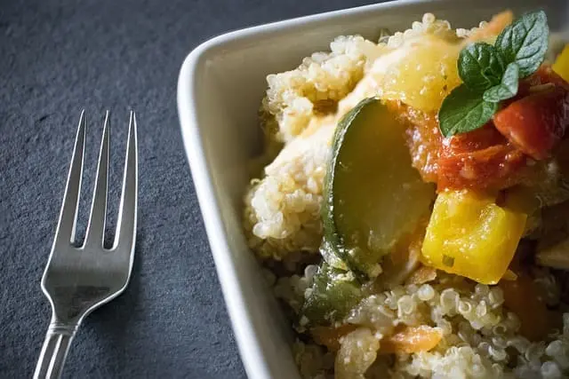 Quinoa