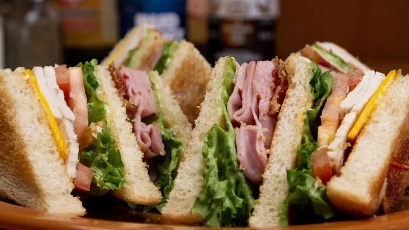 Sándwiches