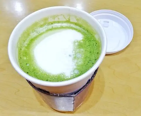 Té Verde