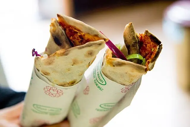 Wraps