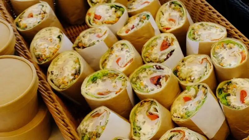 Wraps