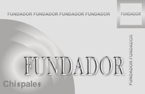 Membresía Fundador